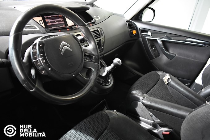 CITROEN Grand Picasso 2.0 HDi 150 FAP Exclusive